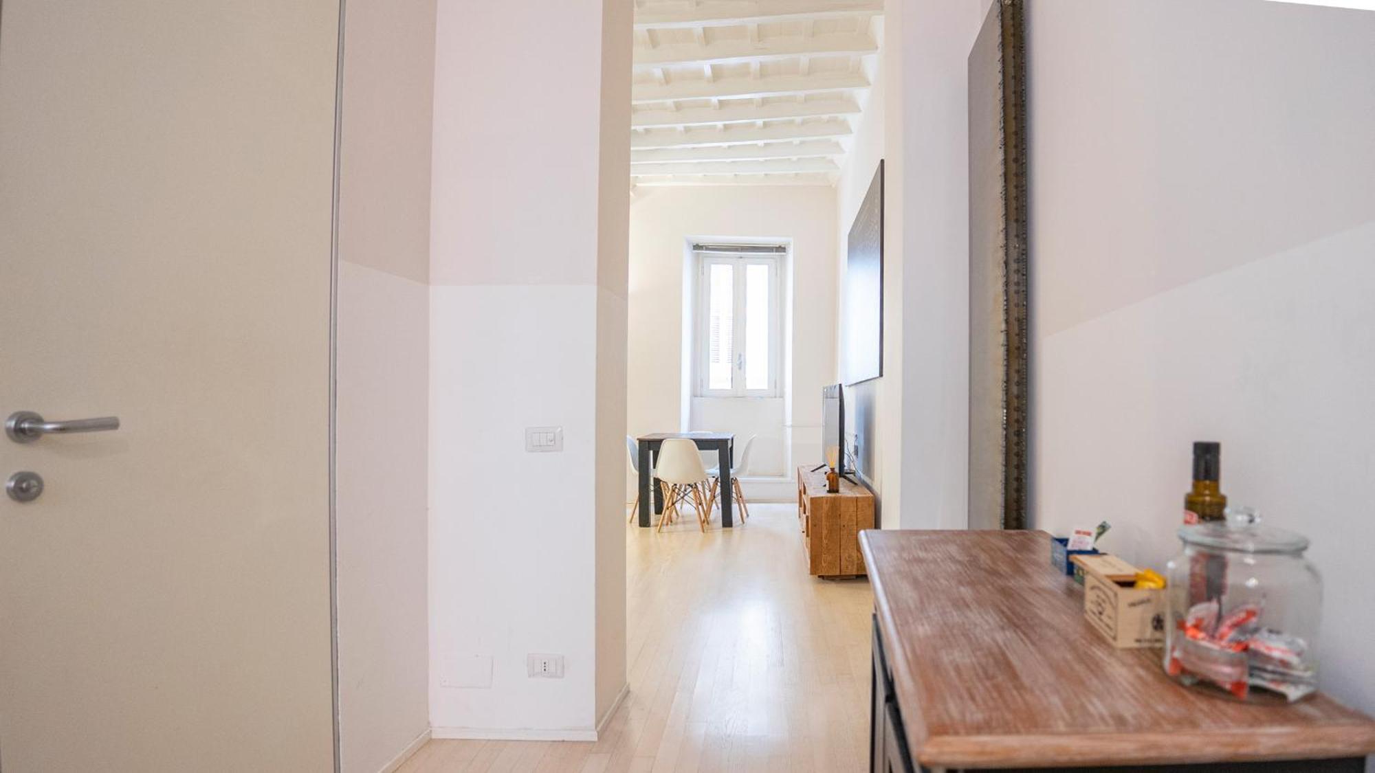 Stylish Close To Piazza Navona Appartement *