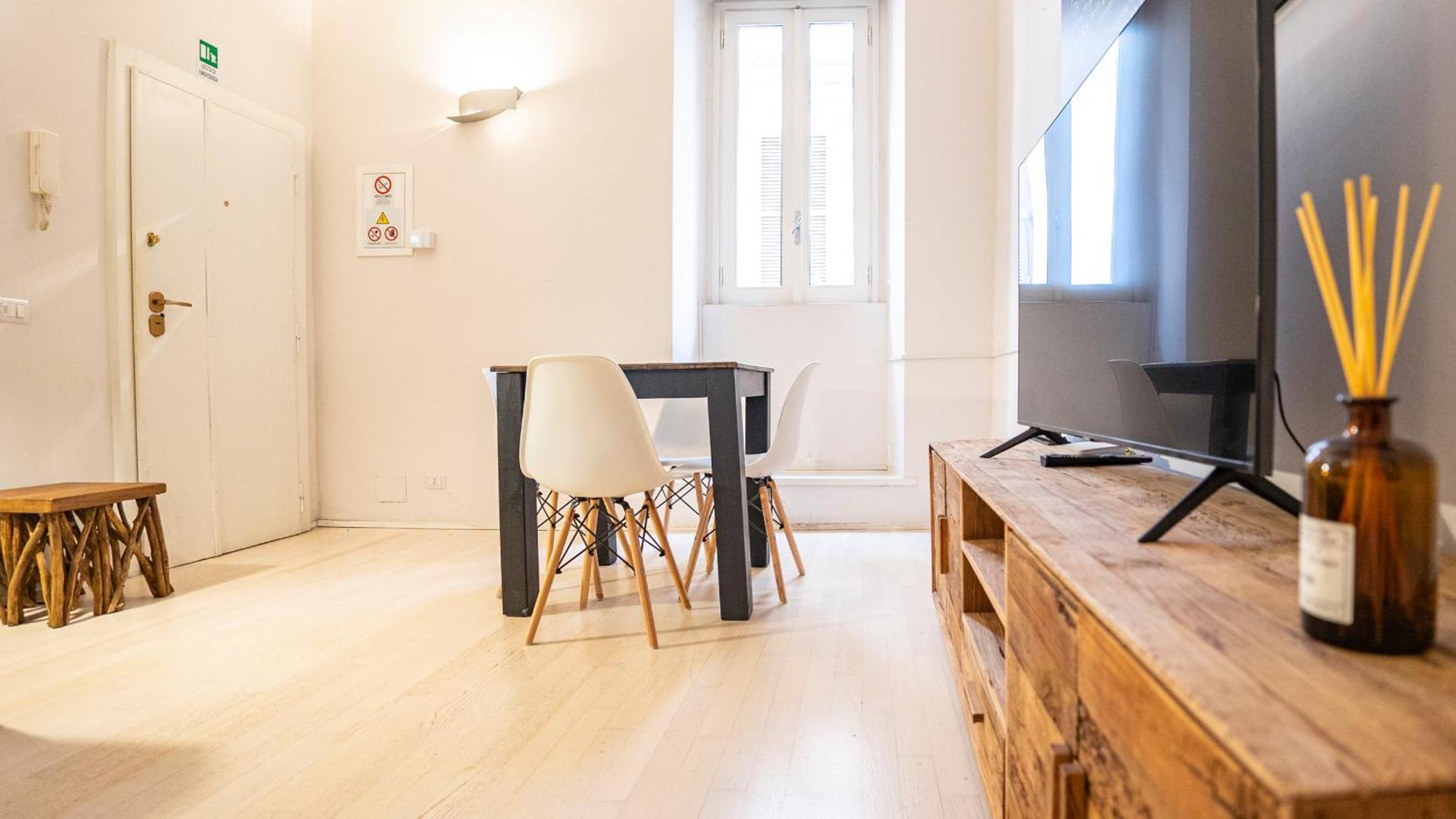 Stylish Close To Piazza Navona Appartement