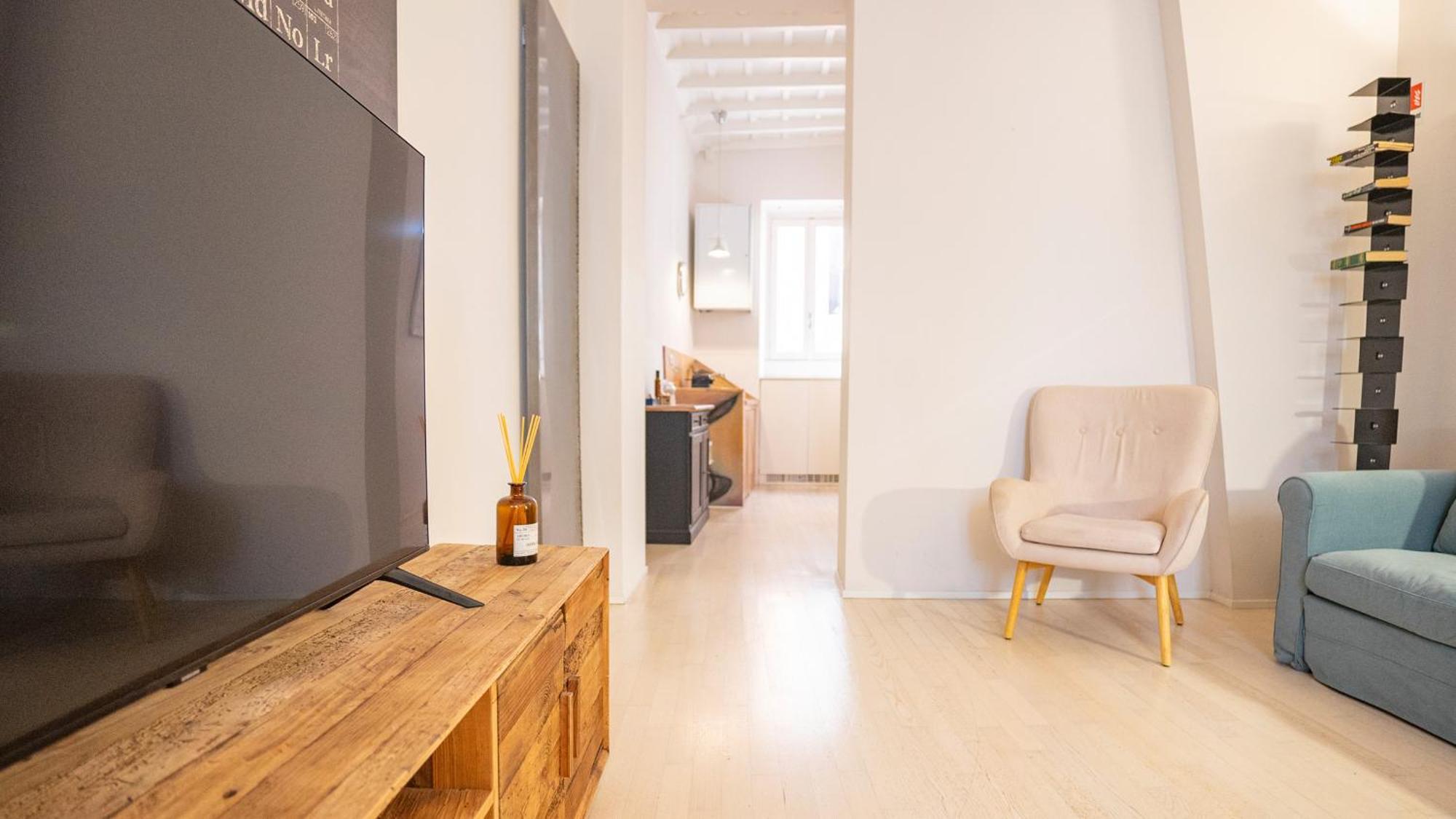 Stylish Close To Piazza Navona Appartement Rome