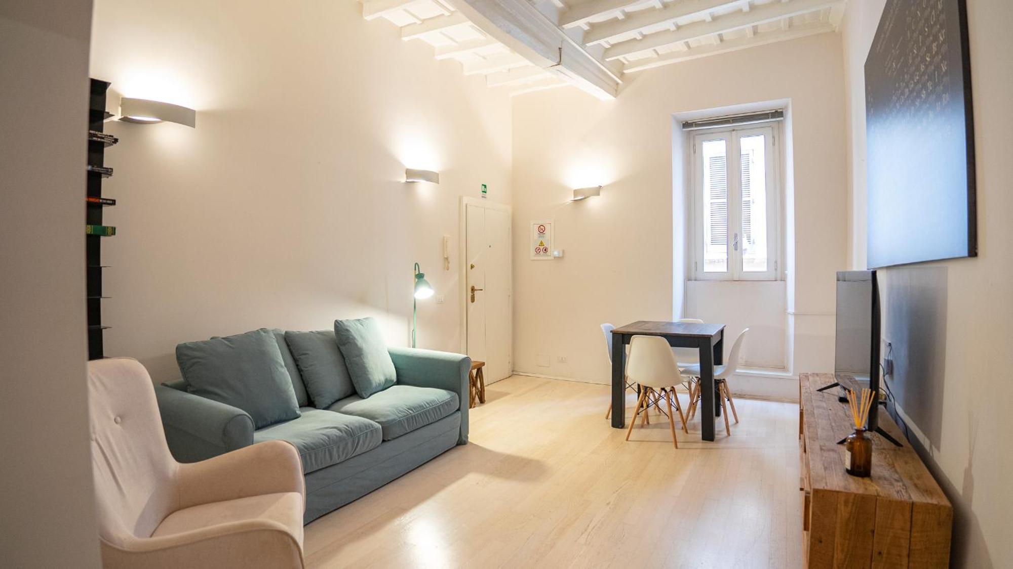 Appartement Stylish Close To Piazza Navona